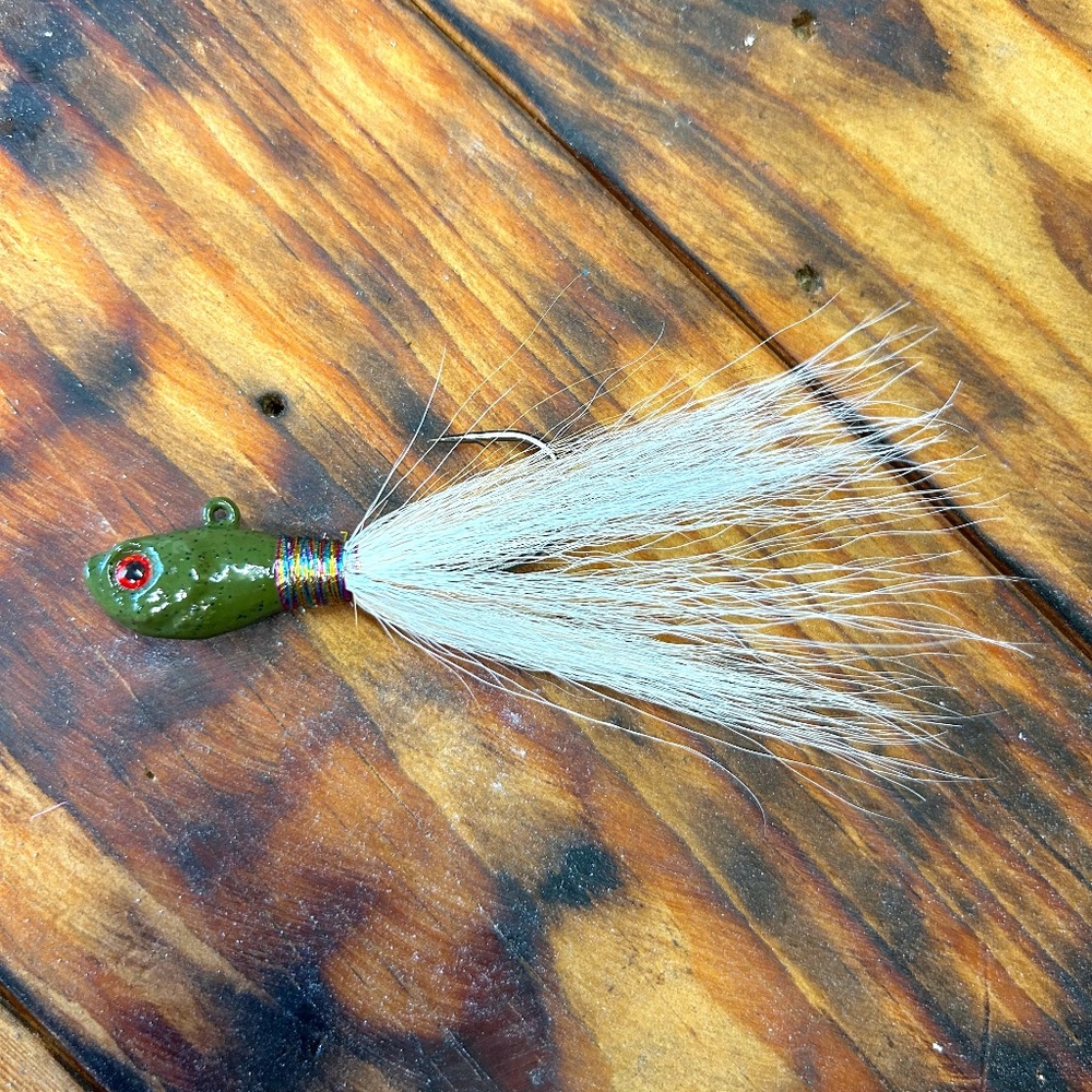 Buck Tail Jig 1oz